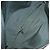 Borsa a tracolla BURBERRY Nova Check Nylon Verde Argento Auth 189973 - vista 11