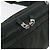 Borsa a tracolla BURBERRY Nova Check Nylon Verde Argento Auth 189973 - vista 18