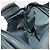 Borsa a tracolla BURBERRY Nova Check Nylon Verde Argento Auth 189973 - vista 23