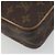 LOUIS VUITTON Monogram Compiegne 23 Clutch M51847 LV Auth ep14995 Monogramma - vista 14