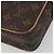 LOUIS VUITTON Monogram Compiegne 23 Clutch M51847 LV Auth ep14995 Monogramma - vista 15