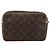 LOUIS VUITTON Monogram Compiegne 23 Clutch M51847 LV Auth ep14995 Monogramma - vista 2