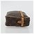 LOUIS VUITTON Monogram Compiegne 23 Clutch M51847 LV Auth ep14995 Monogramma - vista 3