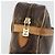 LOUIS VUITTON Monogram Compiegne 23 Clutch M51847 LV Auth ep14995 Monogramma - vista 8
