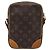 LOUIS VUITTON Borsa a Spalla Monogram Danube M45266 LV Auth 189870A Monogramma - vista 2
