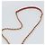 CHANEL Matelasse Chain Shoulder Bag Lamb Skin Pink Gold CC Auth 190185SAM Rosa D'oro - vista 14