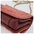 CHANEL Matelasse Chain Shoulder Bag Lamb Skin Pink Gold CC Auth 190185SAM Rosa D'oro - vista 16