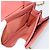 CHANEL Matelasse Chain Shoulder Bag Lamb Skin Pink Gold CC Auth 190185SAM Rosa D'oro - vista 20
