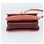 CHANEL Matelasse Chain Shoulder Bag Lamb Skin Pink Gold CC Auth 190185SAM Rosa D'oro - vista 5