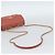CHANEL Matelasse Chain Shoulder Bag Lamb Skin Pink Gold CC Auth 190185SAM Rosa D'oro - vista 7