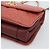 CHANEL Matelasse Chain Shoulder Bag Lamb Skin Pink Gold CC Auth 190185SAM Rosa D'oro - vista 8