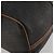 Borsa Boston Christian Dior in Tela Honeycomb PVC Nero Oro Auth 182601 - vista 11