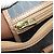 Borsa Boston Christian Dior in Tela Honeycomb PVC Nero Oro Auth 182601 - vista 20