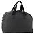 Borsa Boston GUCCI GG Supreme in PVC Nero Argento Auth 188355A