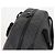 Borsa Boston GUCCI GG Supreme in PVC Nero Argento Auth 188355A - vista 6