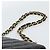CHANEL Matelasse 30 Chain Shoulder Bag Lamb Skin Gold Black CC Auth 190118SAM Nero D'oro - vista 14
