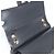 CHANEL Matelasse 30 Chain Shoulder Bag Lamb Skin Gold Black CC Auth 190118SAM Nero D'oro - vista 18