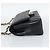 CHANEL Matelasse 30 Chain Shoulder Bag Lamb Skin Gold Black CC Auth 190118SAM Nero D'oro - vista 3
