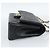 CHANEL Matelasse 30 Chain Shoulder Bag Lamb Skin Gold Black CC Auth 190118SAM Nero D'oro - vista 4