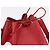 Borsa a tracolla LOUIS VUITTON Epi Noe Rosso M44007 LV Auth 189183V - vista 10