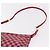 LOUIS VUITTON Damier Color Module Clutch Bag Carmine N41306 LV Auth 188805 - vista 14