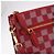 LOUIS VUITTON Damier Color Module Clutch Bag Carmine N41306 LV Auth 188805 - vista 20