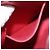 LOUIS VUITTON Damier Color Module Clutch Bag Carmine N41306 LV Auth 188805 - vista 24