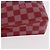 LOUIS VUITTON Damier Color Module Clutch Bag Carmine N41306 LV Auth 188805 - vista 6