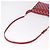 LOUIS VUITTON Damier Color Module Clutch Bag Carmine N41306 LV Auth 188805 - vista 9