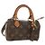 LOUIS VUITTON Borsa a mano Monogram Mini Speedy M41534 LV Auth bs35730V Monogramma