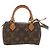 LOUIS VUITTON Borsa a mano Monogram Mini Speedy M41534 LV Auth bs35730V Monogramma - vista 13