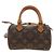 LOUIS VUITTON Borsa a mano Monogram Mini Speedy M41534 LV Auth bs35730V Monogramma - vista 2