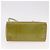 Borsa Christian Dior Canage vernice 2way Verde Argento Auth bs35916A - vista 11