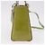 Borsa Christian Dior Canage vernice 2way Verde Argento Auth bs35916A - vista 4