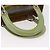 Borsa Christian Dior Canage vernice 2way Verde Argento Auth bs35916A - vista 7