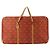 Funda para ropa LOUIS VUITTON LV Cup Roja LV Auth 188934 - vista 13