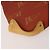 Funda para ropa LOUIS VUITTON LV Cup Roja LV Auth 188934 - vista 16