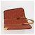 Funda para ropa LOUIS VUITTON LV Cup Roja LV Auth 188934 - vista 3