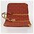 Funda para ropa LOUIS VUITTON LV Cup Roja LV Auth 188934 - vista 4
