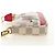 LOUIS VUITTON Damier Azur Mini Pochette Accessoires N58010 LV Auth 189119M - view 4