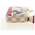 LOUIS VUITTON Damier Azur Mini Pochette Accessoires N58010 LV Auth 189119M - view 5