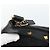 Borsa a Spalla GUCCI GG Canvas Nera Oro 120893 Auth ka4999 Nero D'oro - vista 14