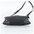 Borsa a Spalla GUCCI GG Canvas Nera Oro 120893 Auth ka4999 Nero D'oro - vista 9