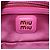 Bolso Miu Miu Matelasse Arcadi Small de cuero 2way Rosa Oro Auth 189560SM Dorado - vista 10
