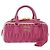 Bolso Miu Miu Matelasse Arcadi Small de cuero 2way Rosa Oro Auth 189560SM Dorado - vista 13
