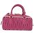 Bolso Miu Miu Matelasse Arcadi Small de cuero 2way Rosa Oro Auth 189560SM Dorado - vista 2