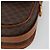 Céline Borsa a tracolla CELINE Macadam Canvas PVC Pelle Marrone Oro Auth ka4976 D'oro - vista 14