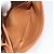 Céline Borsa a tracolla CELINE Macadam Canvas PVC Pelle Marrone Oro Auth ka4976 D'oro - vista 23