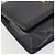 Borsa a Spalla con Catena PRADA in Pelle Saffiano Nera e Oro Auth 189622A Nero D'oro - vista 15