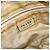 Borsa PRADA Nylon Avorio Oro Auth 189552A D'oro Crudo - vista 10
